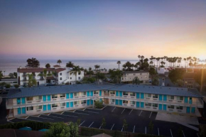 Отель Motel 6-Santa Barbara, CA - Beach  Санта-Барбара